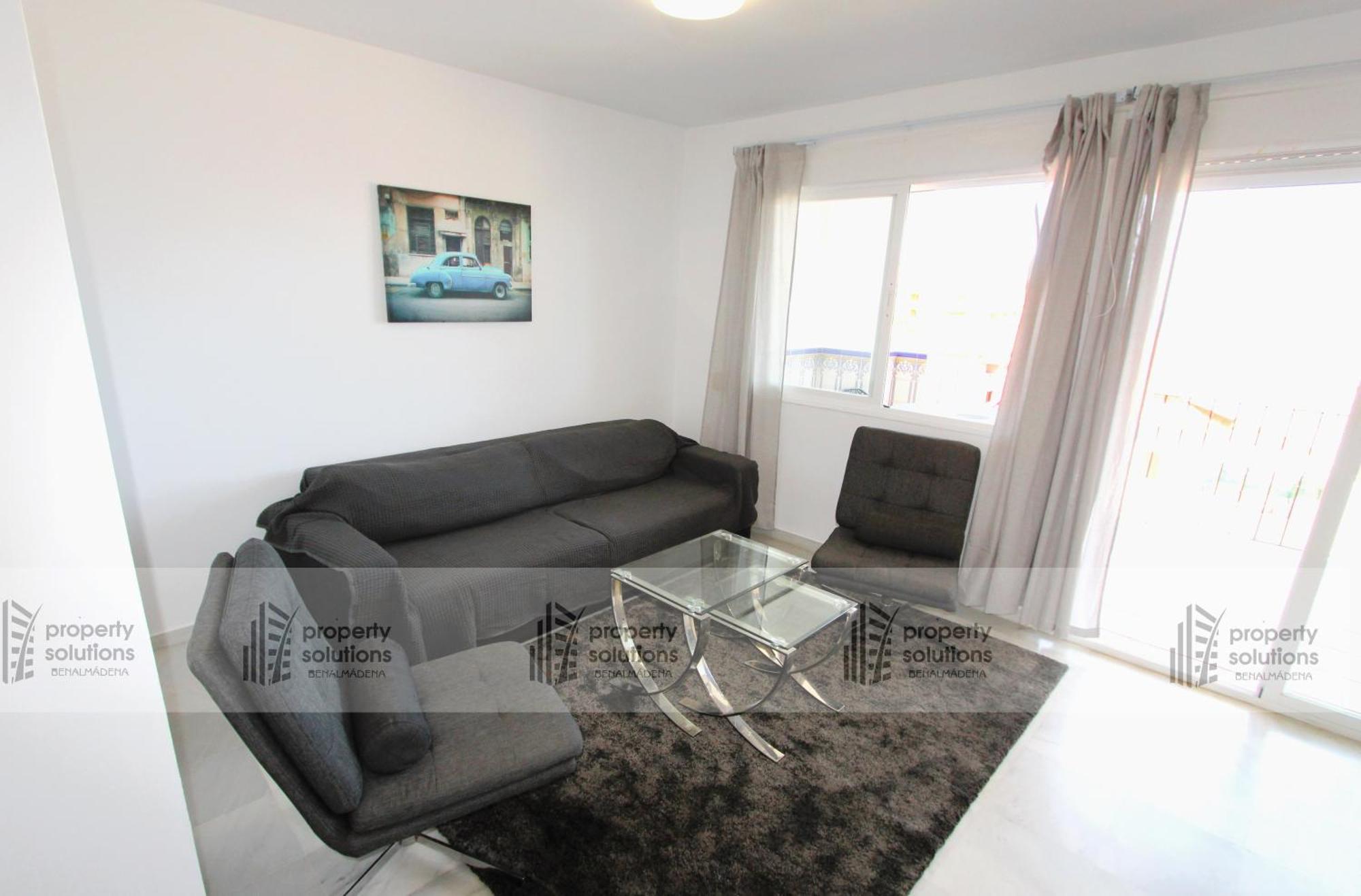 Lomas de Mena: Seaside Penthouse with Pool and BBQ Apartment Benalmadena Exterior photo