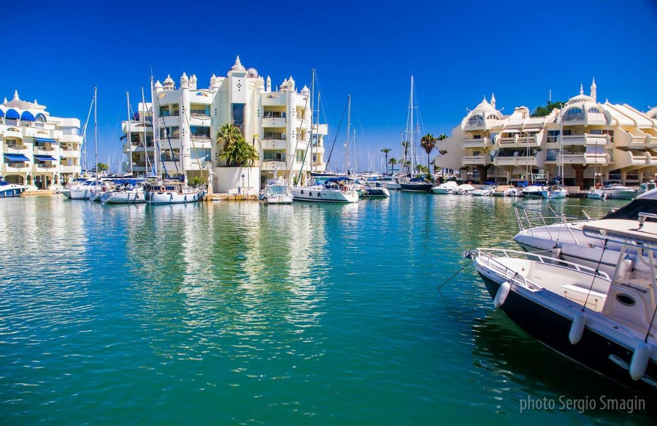 Lomas de Mena: Seaside Penthouse with Pool and BBQ Apartment Benalmadena Exterior photo